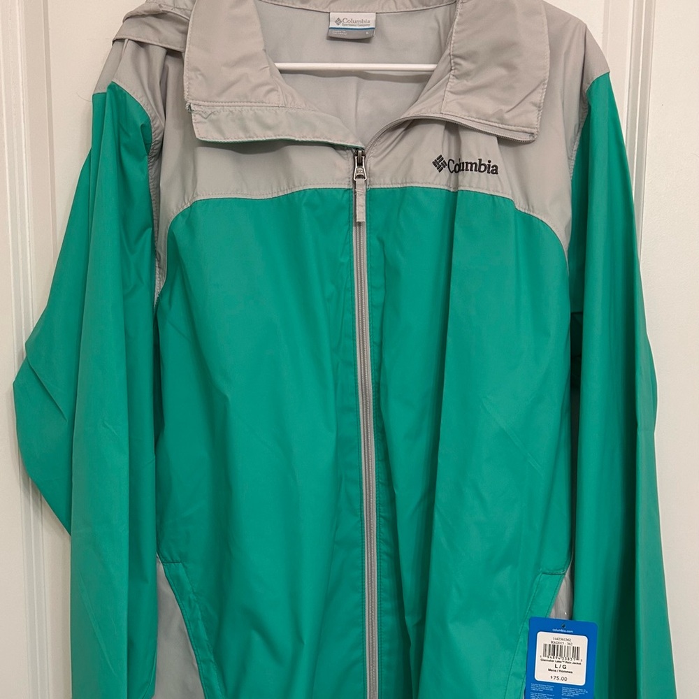 Columbia Glennaker Lake™ Rain Jacket